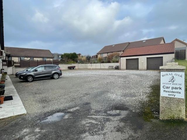 Royal Oak Guesthouse Orkney Ngoại thất bức ảnh
